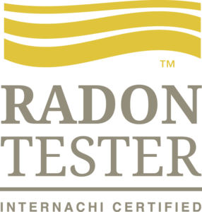 Certified InterNACHI RadonTestor