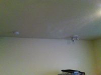 Looking for Vents in Ceilings